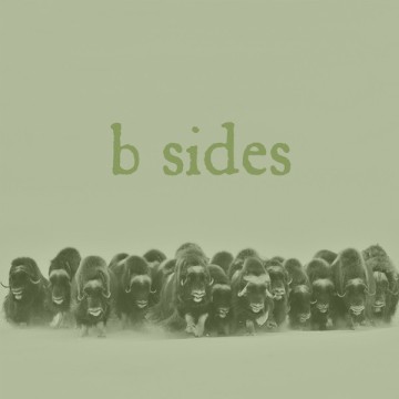 B-Sides 4-way Split 7"