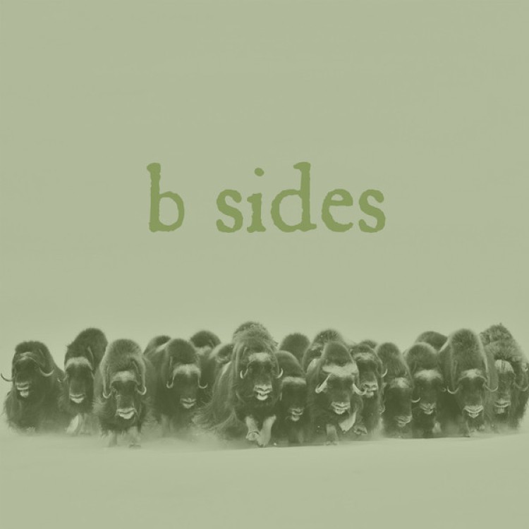 B-Sides 4-way Split 7" - Download