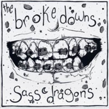 Sass Dragons Split 7" - Download